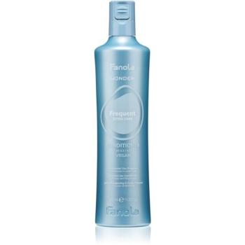 Fanola Wonder Frequent Conditioner kondicionáló a fénylő és selymes hajért 350 ml kép