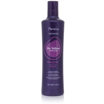 FANOLA Wonder No Yellow Extra Care Shampoo 350 ml kép