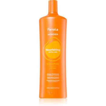 Fanola Wonder Nourishing Shampoo tápláló sampon 1000 ml kép