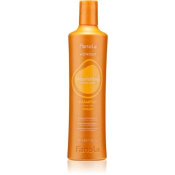 Fanola Wonder Nourishing Shampoo tápláló sampon 350 ml kép