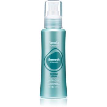 Fanola Wonder Smooth Serum kisimító szérum hajra 100 ml kép