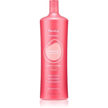 Fanola Wonder Volume Conditioner kondicionáló a hajtérfogat növelésére 1000 ml kép