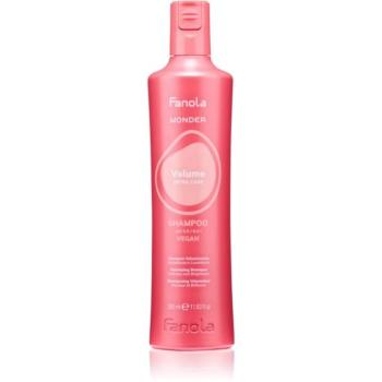 Fanola Wonder Volume Shampoo sampon a hajtérfogat növelésére 350 ml kép