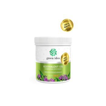 Feketenadálytő masszázsgél – limitált kiadás +20% AJÁNDÉK 300 ml – Green idea kép