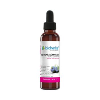 Feketekömény-olaj – 50 ml – Bioherba kép