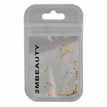 Fém díszítő 023 gold () kép