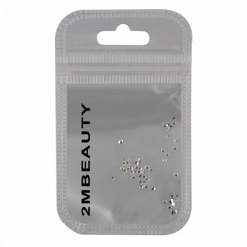 Fém díszítő 024 silver () kép