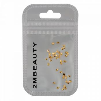 Fém díszítő 041 gold () kép