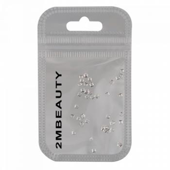Fém díszítő 044 silver () kép