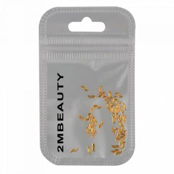 Fém díszítő 143 gold () kép