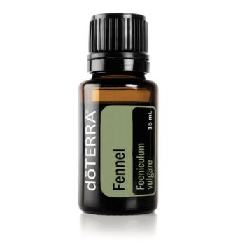 Fennel – Édeskömény illóolaj 15 ml - doTERRA kép