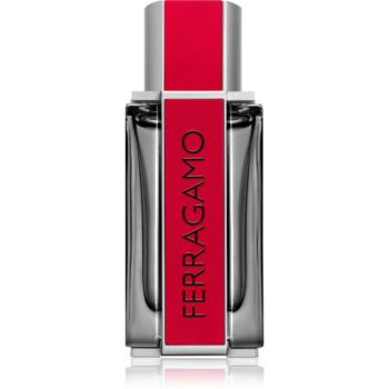 Ferragamo Ferragamo Red Leather Eau de Parfum uraknak 50 ml kép
