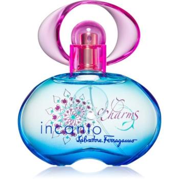 Ferragamo Incanto Charms Eau de Toilette hölgyeknek 30 ml kép