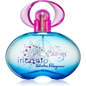 Ferragamo Incanto Charms Eau de Toilette hölgyeknek 50 ml kép