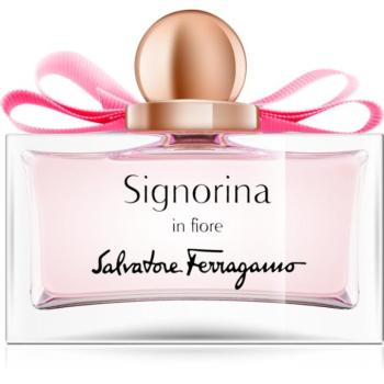 Ferragamo Signorina in Fiore Eau de Toilette hölgyeknek 100 ml kép