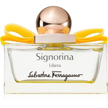 Ferragamo Signorina Libera Eau de Parfum hölgyeknek 100 ml kép