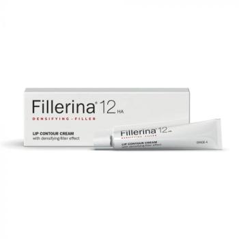 FILLERINA 12 HA ajak- és szájkörnyékápoló krém – grade 4 közepes fokozat (15ml) kép