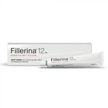 FILLERINA 12 HA éjszakai arckrém - grade 5 erős fokozat (50ml) kép