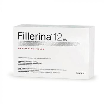 FILLERINA 12 HA intenzív arcfeltöltő kezelés - grade 4 közepes erősség (30+30ml) kép