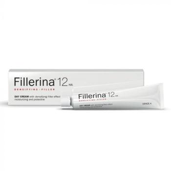 FILLERINA 12 HA nappali arckrém - grade 4 közepes fokozat (50ml) kép
