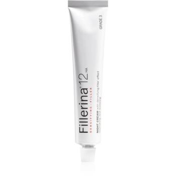 Fillerina Densifying Filler Grade 3 éjszakai krém a ráncok ellen 50 ml kép