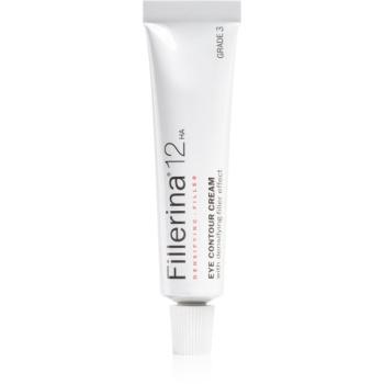 Fillerina Densifying Filler Grade 3 szemkrém a ráncok ellen 15 ml kép