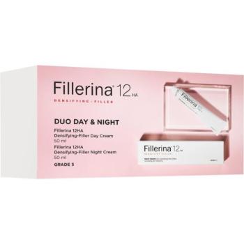 Fillerina Densifying Filler Grade 5 arcápoló szett a ráncok ellen kép