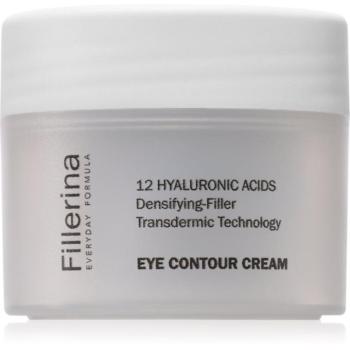 Fillerina Everyday Formula Eye Contour Cream szemkrém hialuronsavval 25 ml kép