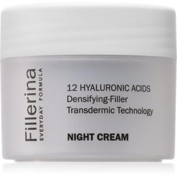 Fillerina Everyday Formula Night Cream éjszakai krém hialuronsavval 50 ml kép