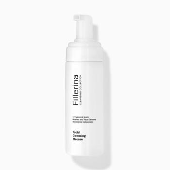 FILLERINA Facial Cleansing Mousse - arctisztító hab (150ml) kép