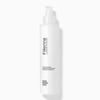 FILLERINA Gentle Micellar Lotion gyengéd micellás arctisztító (200ml)