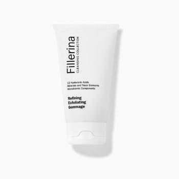 FILLERINA Refining Exfoliating Gommage - bőrpuhító hámlasztó (75ml) kép