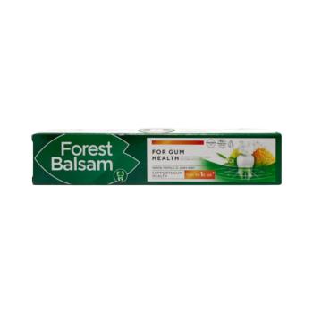 Forest Balsam fogkrém propolisszal és orbáncfűvel – ínyerősítő ápolás – 75 ml kép
