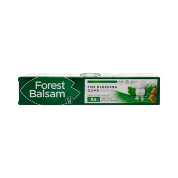 Forest Balsam tölgykéreg fogkrém ínyvérzés esetére - 75 ml kép