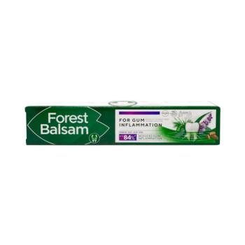 Forest Balsam zsályás, aloés és tűlevelű kivonatos fogkrém – ínyápolás – 75 ml kép