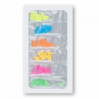 Formakő csepp mix - neon (szett) kép
