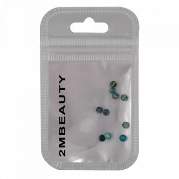 Formakő kagyló kerek 76 blue () kép