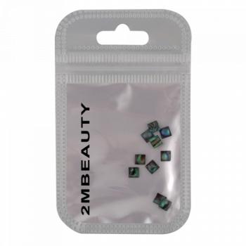Formakő kagyló kocka 88 blue () kép