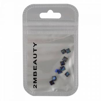 Formakő kagyló kocka 91 light blue () kép