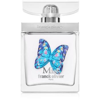 Franck Olivier Miss Eau de Parfum hölgyeknek 50 ml kép