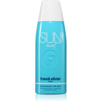 Franck Olivier Sun Java Blue spray dezodor uraknak 250 ml