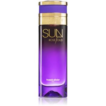 Franck Olivier Sun Java Rose Oud Eau de Parfum hölgyeknek 75 ml kép