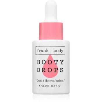 Frank Body Booty Drops bőrfeszesítő testszérum a fenékre és a csípőre 30 ml kép