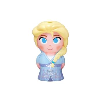 FROZEN 2D - Tusfürdő és sampon 2v1  Tusfürdő és sampon - 400 ml kép