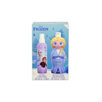 FROZEN - kozmetikai ajándékcsomag  Testpermet 200 ml + tusfürdő és sampon 2v1 400ml kép