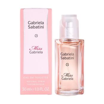 Gabriela Sabatini Miss Gabriela Eau de Toilette hölgyeknek 30 ml kép