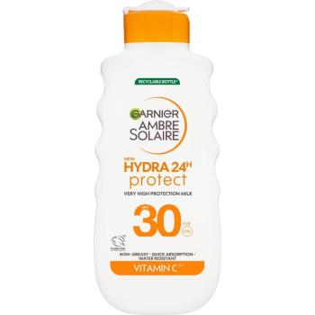 GARNIER Ambre Solaire Hydra24h Protect SPF 30, 175 ml kép
