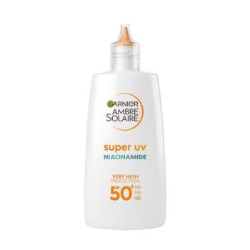GARNIER AMBRE SOLAIRE Super UV Niacinamid fluid SPF50+ (40ml) kép