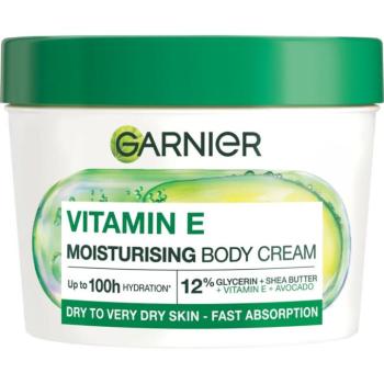 Garnier Body SuperFood hidratáló testkrém avokádóval 380 ml kép
