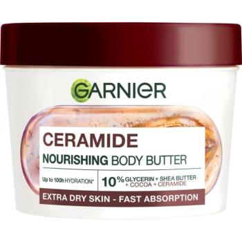 Garnier Body SuperFood hidratáló testkrém kakaóval 380 ml kép